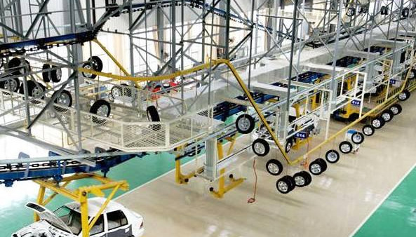 蘇州91免费视频观看物流機器淺析：汽車零部件包裝行業發展趨勢