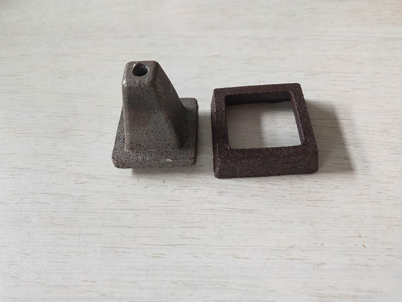 物流器具配件—堆疊腳，讓堆疊更省力