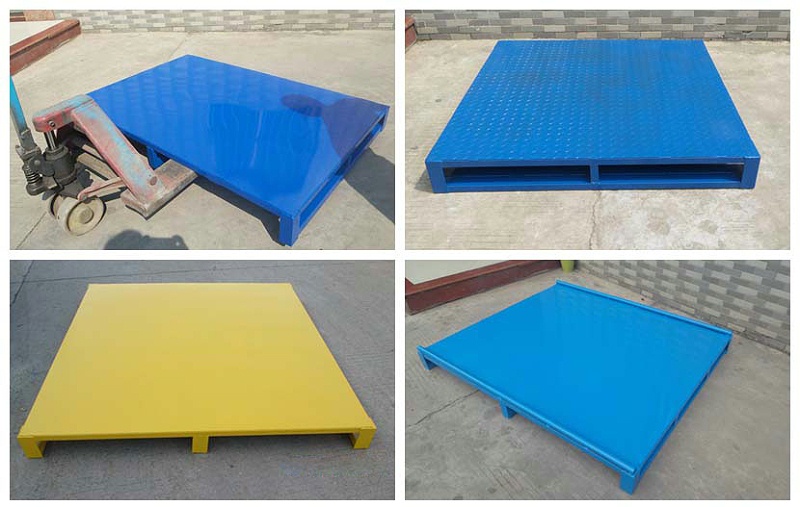 鋼製托盤