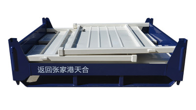 汽車行業對金屬周轉箱一直都是高度評價