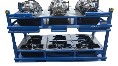 在非標料架的研發生產中，設計無比重要