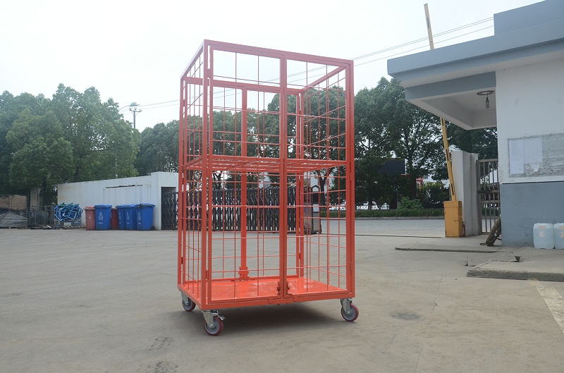 物流台車在618購物節中發揮了什麽作用