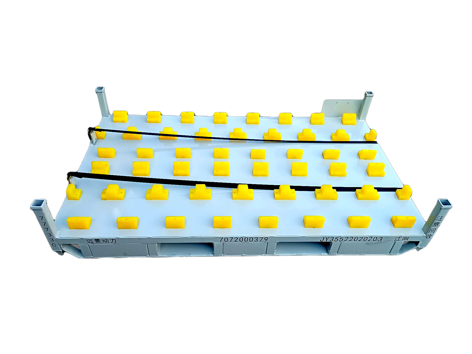 新能源電池周轉料架